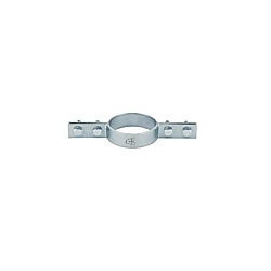 床貫通用金具 TN床バンド（電気亜鉛めっき・ステン） A10414-0035