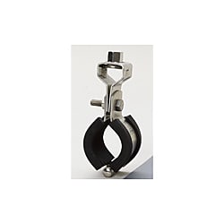 吊配管金具 ステン防振CL吊タン付3tゴム