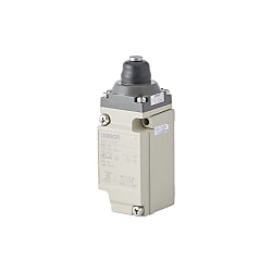 Compact Heavy Equipment Limit Switch [D4A-□N] D4A-4503N