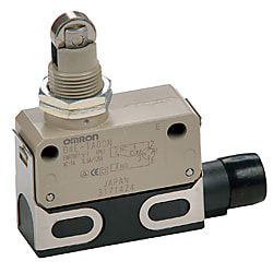 小形封入スイッチ 【D4E-□N】 D4E-1A00N