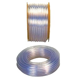 透明ビニールホース T-VINYLHOSE-8X10-100-L6