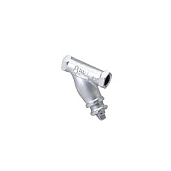 マレブルバルブ 汎用10Kタイプ ストレーナ ねじこみ形 HM10KST-3/4