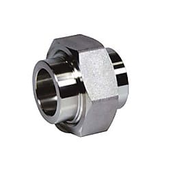 高圧用 さし込み継手 SW OU/O-リング式ユニオン