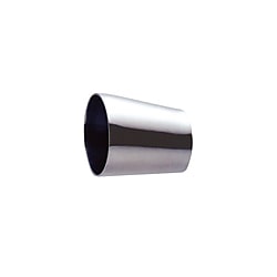 ゼットサニタリー 溶接偏心レジューサー （ZRE-W） ZRE-W-3SX2.5S