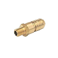 Q.D.C. 101シリーズ カプラー オスねじタイプ 101C4-M 101C4-2M