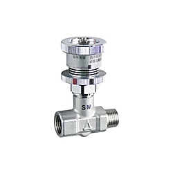 チッコロ-α ステンレス製（SUS-304） 7000シリーズ SM 外・内ネジ型