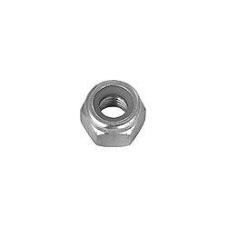 ナイロンナット（1種）（小形）（細目） ピッチ1.25mm