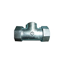 LAカップリング HI-LAマルチ型 径違いチーズ枝部ねじ付き RT HLA-RT-1X1/2B-N-C