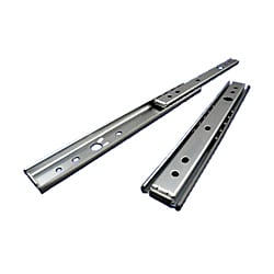 スライドレール 軽荷重 3/4トラベル 2721