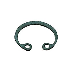 鉄C型リング（穴用）（JIS規格） JO-85