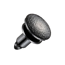 プッシュプルリベット 020U-BLACK