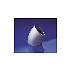 ステンレス鋼 突合せ溶接式管継手 45°エルボ ＜ロング＞ SUS304W-45E-L-1/2B-SCH10