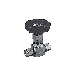 ステンレス鋼用 SUS316  VUH 高温用 NEEDLE STOP VALVE ユニオン型