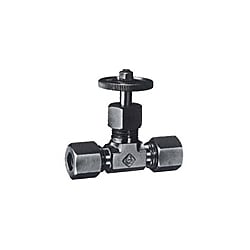 銅管用 GTTV型（3.0MPa）ミニチュアバルブ COMPRESSION LING
