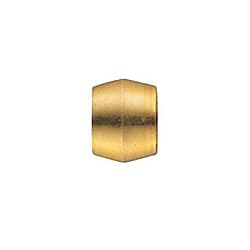 銅管用継手 ソロバン玉リング