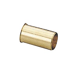 ソロバン玉リング式銅管用継手 軟質銅管用スリープ M154RK-S-22.22
