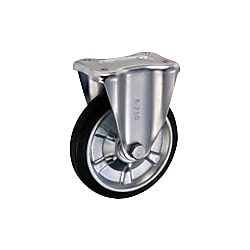 中荷重用キャスター 固定 Ktype サイズ250～300mm