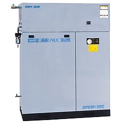 ドライ・パックス(ドライヤ付パッケージコンプレッサ)DPKH-110C