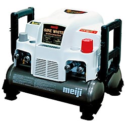 軽便型オイルフリーハンディコンプレッサ