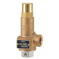 安全リリーフ弁 AL-150シリーズ