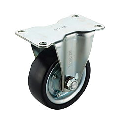 Fixed Casters for Heavy Loads without Stopper, K-600HB K-600HB-130