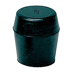 難燃性パイプ用ゴム足 C-31