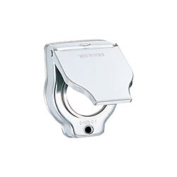 ステンレスシリンダー錠用キャップ C-1375-C
