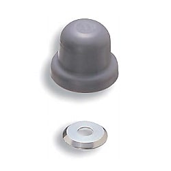 プラスチックセットキャップ・座金 CP-328 CP-328-A-4-GRAY