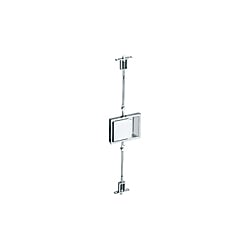ステンレス薄型平面ラッチ錠 C-1402