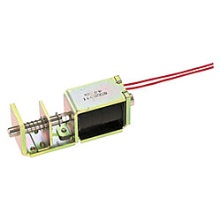 普及型ソレノイドロック（通電時施錠型） LE-33