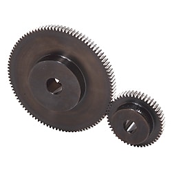 SSG 歯研平歯車 SSG1-15J6