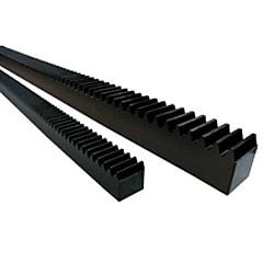 SRF 両端面加工ラック SRF2.5-1000