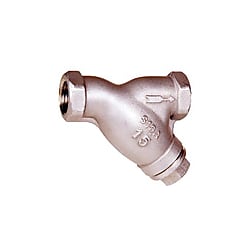 ステンレス製Y形ストレーナ YK13S/YK14S YK13S-20A