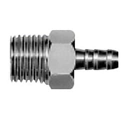 ジュンロンハンディタッチ継手 ニップル BN-6X4-PT1/8-BSN