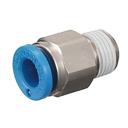 プッシュワンEシリーズ コネクタ EC16-PT3/8