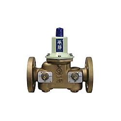 RDB-33FN型 バイパス付減圧弁（水・温水用） 平静