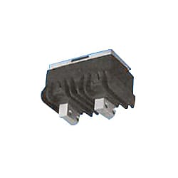 ゴムカバー付薄型平行ハンド（ブッシュタイプ） HLAGシリーズ