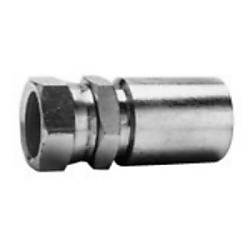 ホース口金具（SS） SR-04 管用平行雌ねじ SR-04-6-1W