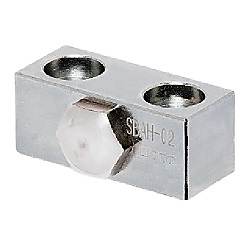 リニアストッパー ストッパーブロック SBAH（ボルトR）