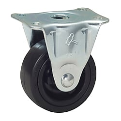 平付けプレートタイプキャスター 420R・420GRP 車輪径25～75mm 420GRP-MC75