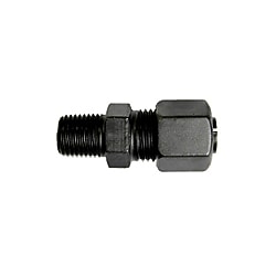 CE形鋼管用くい込み継手 コネクタ（おす） KCT KCT10-020CE