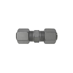 CE形鋼管用くい込み継手 ユニオン KUA KUA08-000CE