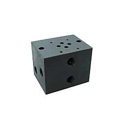 02シリーズスタック弁 マニホールドブロック