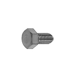 六角ボルト 全ねじ ウィット HXNHFT-316L-W3/8-25