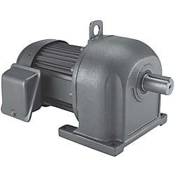 ギヤードモータ GM-Dシリーズ GM-DP 2.2KW 4P 1/15 200/220V