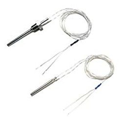 サーミスタ温度センサ用 補償導線 E52 WCAG-N 2M