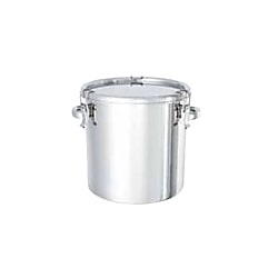 テーパー型密閉容器（クリップ式） TP-CTH TP-CTH-47H