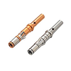 熱電対用 接続部品 熱電対 ソケットコンタクト Tタイプ