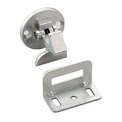 レバーラッチ 両開き扉用 AL-02