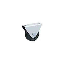 LAMP 重量用戸車 JC100型 枠付V型